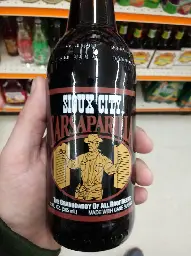 D'yall have a good sarsaparilla?